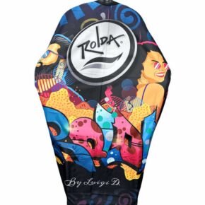 ROLDA GRAFFITI URBAN CAPE 1