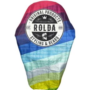 ROLDA MULTICOLOR CAPE 3