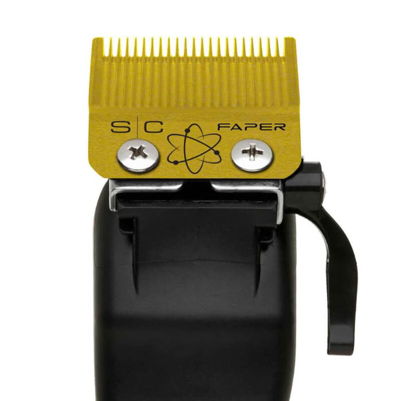 STYLECRAFT FAPER BLADE SET (GOLD) #SC525G - Image 2