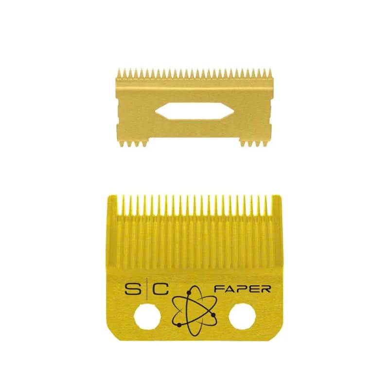 STYLECRAFT FAPER BLADE SET (GOLD) #SC525G