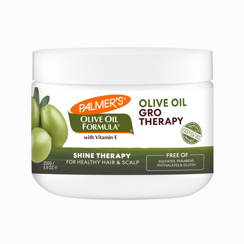 PALMERS OLIVE OIL GRO THERAPY 8.8oz