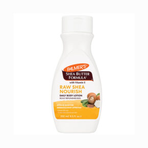 PALMERS RAW SHEA BUTTER LOTION 8.5oz