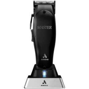 ANDIS CORDLESS MASTER LI CLIPPER (BLACK LABEL)#561895