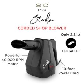 Alternative view of STYLECRAFT STUDIO CORDED BLOWER (SC333B)