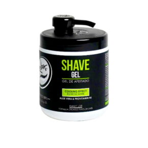 ROLDA SHAVE GEL COOLING EFFECT 17.6oz