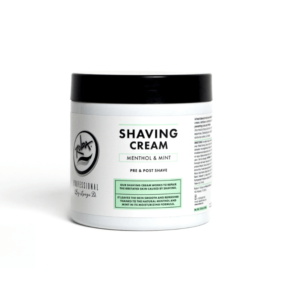 ROLDA SHAVING CREAM (MENTHOL AND MINT) 17.6oz