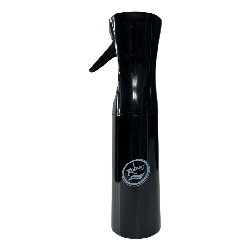 ROLDA SPRAY BOTTLE BLACK