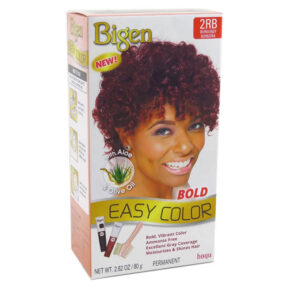 BIGEN EZ COLOR WOMEN 2RB [BURGUNDY]