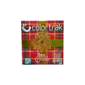 COLORTRAK HOLIDAY FOIL 400 SHEETS #7133