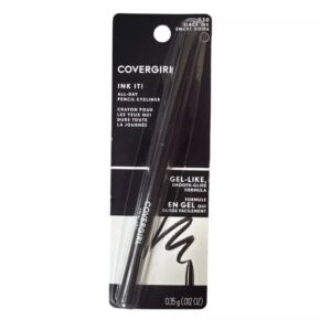 COVERGIRL INKIT RESTAGE EYELINER BLACK INK 0.01oz