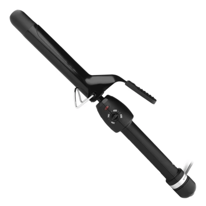 STYLECRAFT CURLING IRON 1" BLK/GOLD #SCSC100B