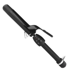 STYLECRAFT CURLING IRON 1-1/4" BLK/GOLD #SCSC125B