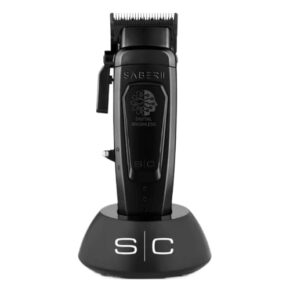 STYLECRAFT SABER II CLIPPER (BLACK) #SC617B