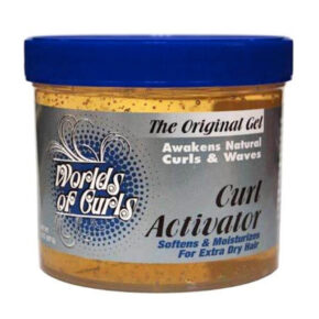 WORLD-OF-CURLS ACTIVATOR GEL [EXTRA] 32oz