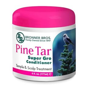 BB PINE TAR SUPER GRO 6oz
