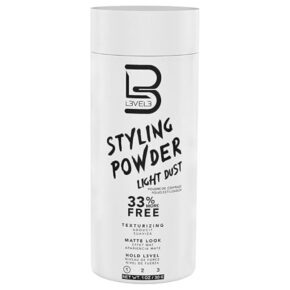 LEVEL3 STYLING POWDER (LIGHT)