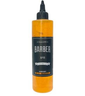 MARMARA SHAVE GEL #3 (ORANGE)