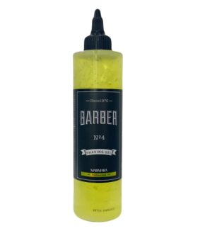 MARMARA SHAVE GEL #4 (YELLOW)