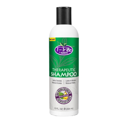 PARNEVU T-TREE SHAMPOO 12oz