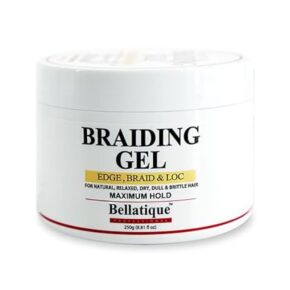 BELLATIQUE EDGE & BRAID GEL 8.8oz
