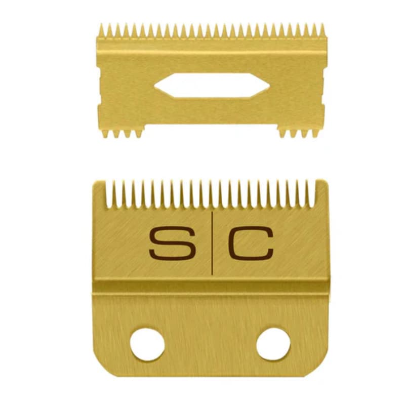 STYLECRAFT CLIPPER BLADE SET (GOLD) #SC521G