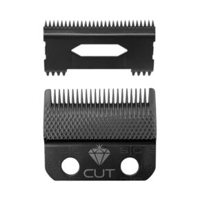 STYLECRAFT CLIPPER BLADE SET DIAMOND CUT #SC540B