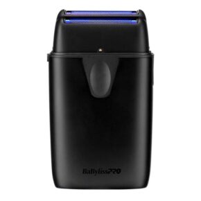 BABYLISS PRO UV SHAVER DOUBLE FOIL (BLACK) #FXLFS2MB