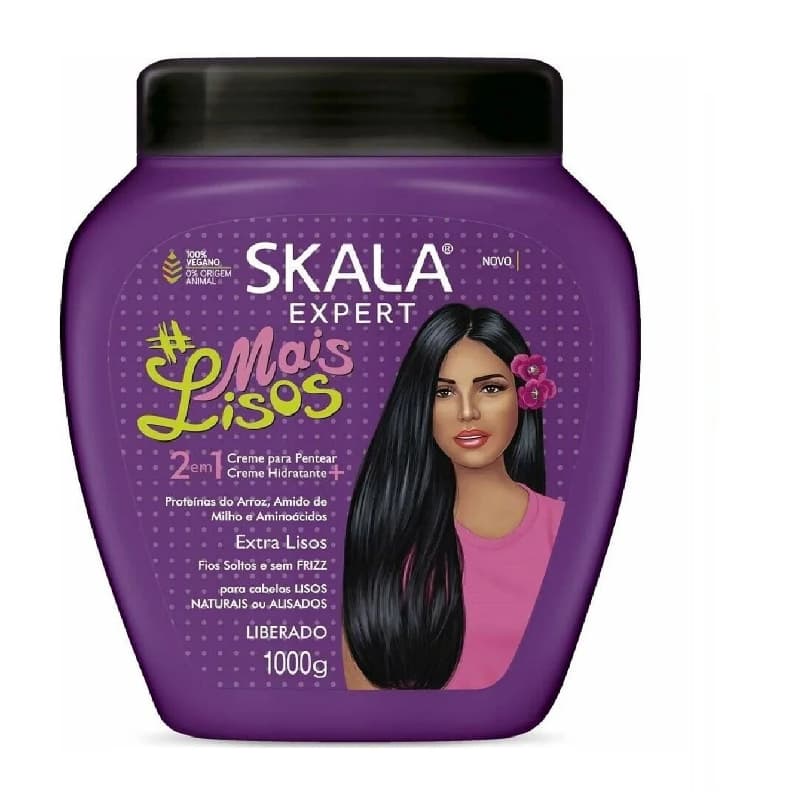 SKALA HAIR TRMT 2IN1 MAIS LISOS 1000G