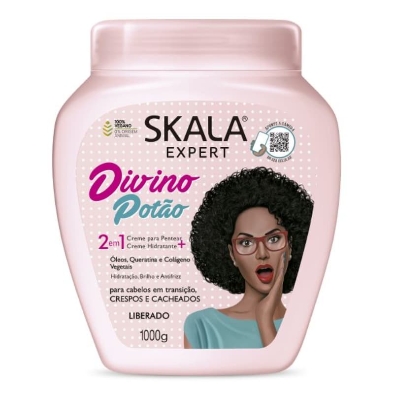 SKALA HAIR TRMT 2IN1 DIVINO POTAO 1000G