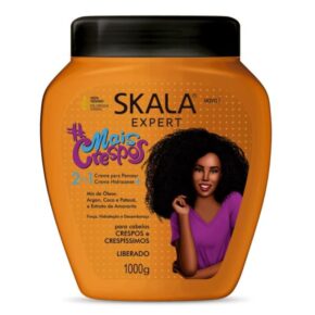 SKALA HAIR TRMT 2IN1 MAIS CRESPOS 1000G