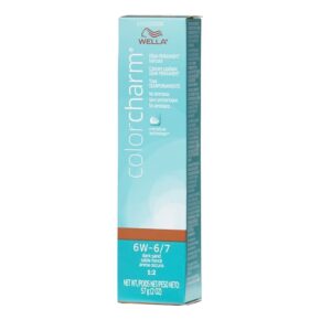 WELLA DEMI-PERM 6W DARK SAND
