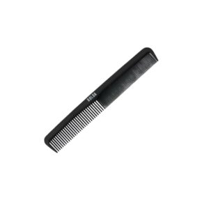 ROLDA BARBER COMB 7" BLACK