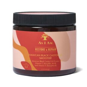 AS-I-AM JAM BLK CASTOR CO-WASH 16oz