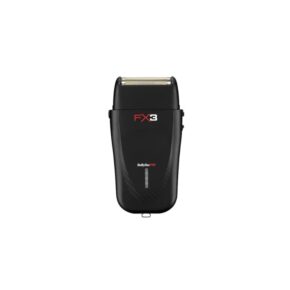 BABYLISS PRO X3 SHAVER (BLK) (FXX3SB)