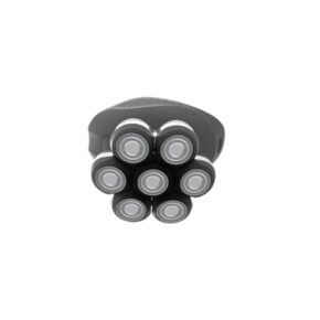 Alternative view of STYLECRAFT ACE 7 HEAD SHAVER (SC804B)