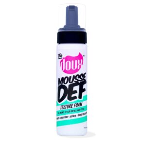 DOUX MOUSSE DEF TEXTURE FOAM 7oz