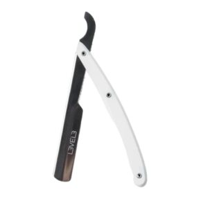 LEVEL3 TURKISH RAZOR (WHITE)