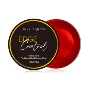 BASK AND LATHER EDGE CONTROL 5.3oz