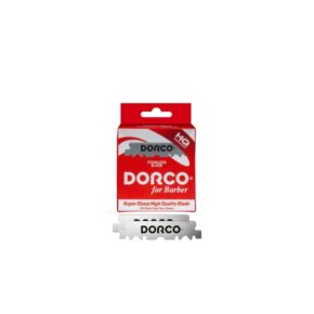 DORCO SINGLE EDGE BLADE 100/PK (RED)