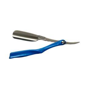 KASHI BARBER RAZOR EXPOSED (BLUE) RBL-252E