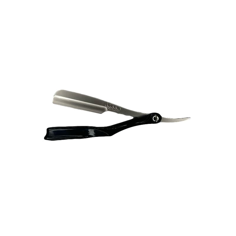 KASHI BARBER RAZOR EXPOSED (BLK) RB-252E