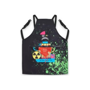 STYLECRAFT APRON - BLACK (SC338B)