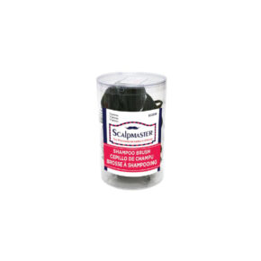 SCALPMASTER SHAMPOO BRUSH 12/DP