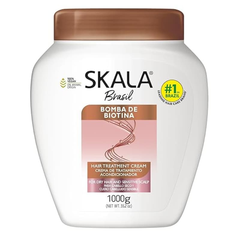 SKALA HAIR TRMT (BIOTIN) 1000G