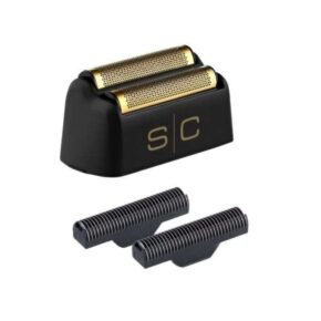 STYLECRAFT INSTINCT SHAVER REPLACEMENT FOIL/CUTTER (SC542B)