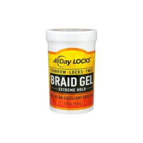 ALLDAY LOCKS BRAID GEL 32oz