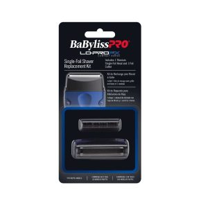 BABYLISS PRO COMPACT LO PRO SHAVER REP FOIL (BLUE) #FXLPRF1