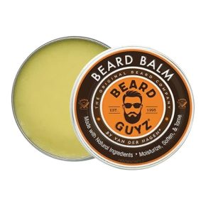 BEARD GUYZ BEARD BALM 3oz