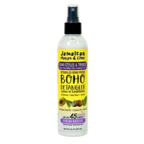 JML BOHO DETANGLER LEAVE-IN COND 8oz