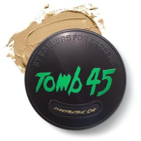 TOMB-45 INDESTRUCTIBLE CLAY
